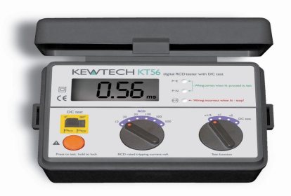 A RCD Tester Calibration