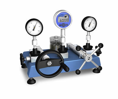 Pressure Calibration Tool